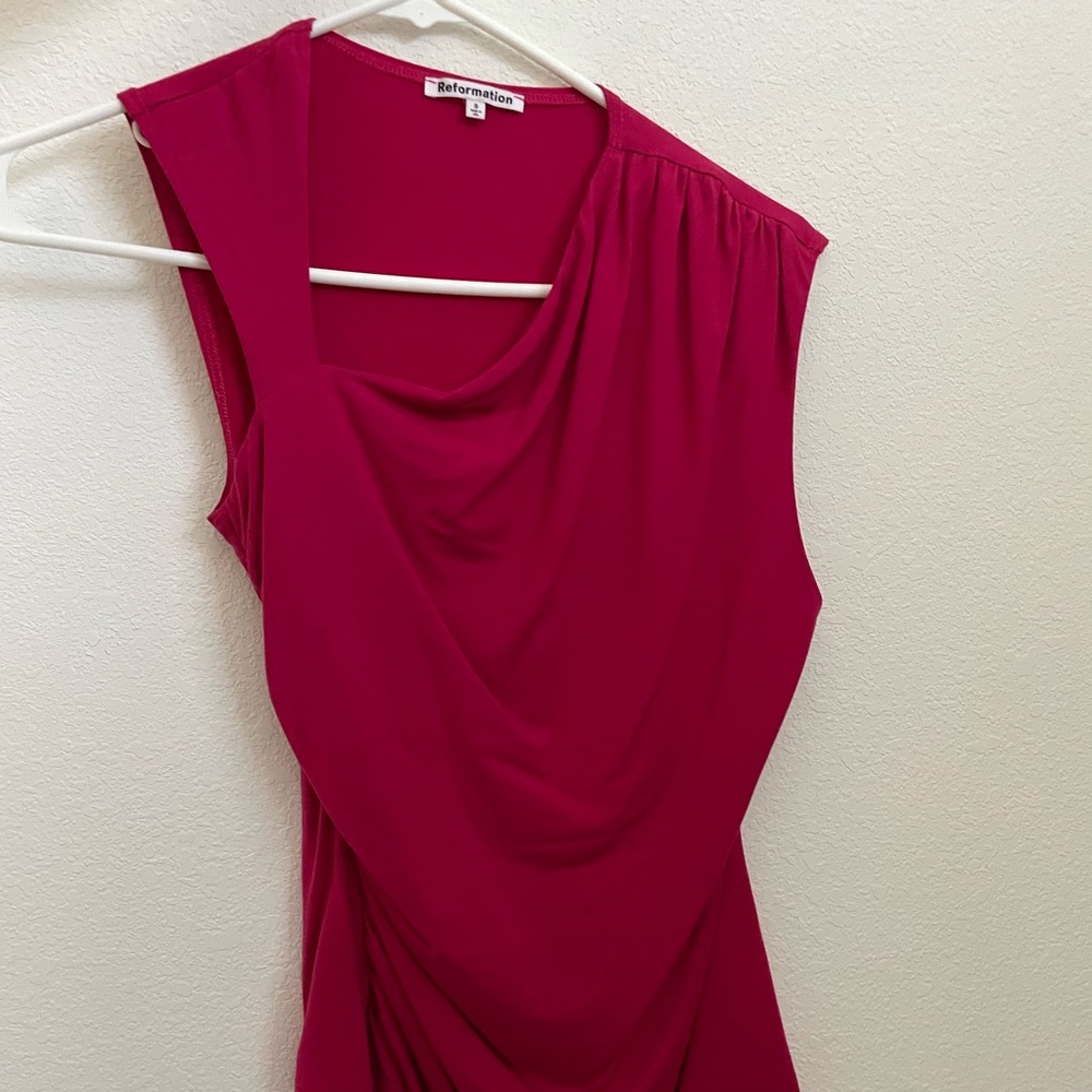 Reformation top - Picture 4 of 6